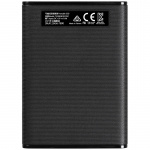 Transcend Portabel SSD ESD270C USB-C 500GB (R520/W460) Svart