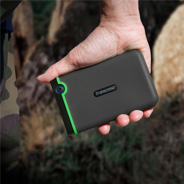 Transcend HDD StoreJet 2.5