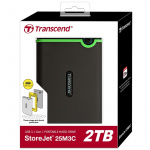 Transcend HDD StoreJet 2.5