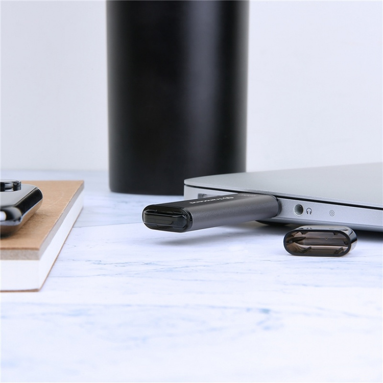 Transcend USB-minne JF920 USB3.2 Gen1 128GB (R420/W400)