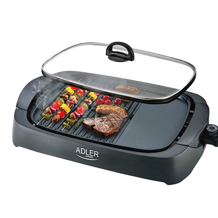 Adler Elgrill, Svart Adler Elgrill, Svart