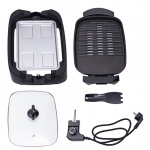 Adler Elgrill, Svart Adler Elgrill, Svart