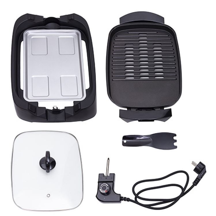 Adler Elgrill, Svart Adler Elgrill, Svart