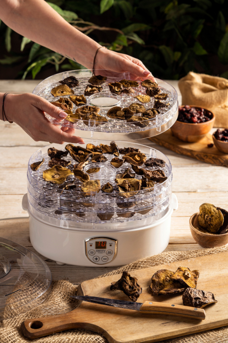 Camry CR 6659 Svamp- och mattork Camry CR 6659 Svamp- och mattork