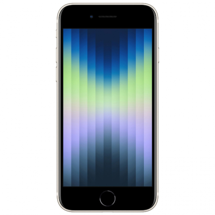 Apple iPhone SE 64GB (2022) Starlight