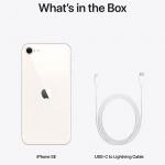 Apple iPhone SE 64GB (2022) Starlight