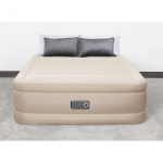 Bestway Fortech Luftmadrass 2.03m x 1.52m x 46cm Bestway Fortech Luftmadrass 2.03m x 1.52m x 46cm