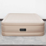 Bestway Fortech Luftmadrass 2.03m x 1.52m x 46cm Bestway Fortech Luftmadrass 2.03m x 1.52m x 46cm