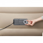 Bestway Fortech Luftmadrass 2.03m x 1.52m x 46cm Bestway Fortech Luftmadrass 2.03m x 1.52m x 46cm