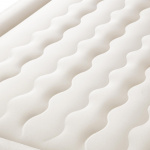 Bestway Fortech Luftmadrass 2.03m x 1.52m x 46cm Bestway Fortech Luftmadrass 2.03m x 1.52m x 46cm