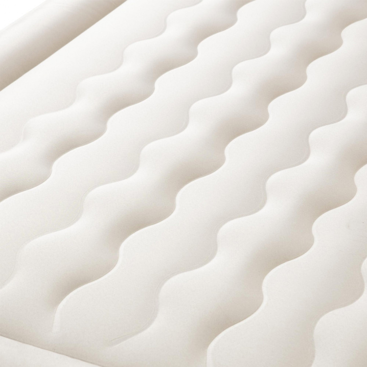 Bestway Fortech Luftmadrass 2.03m x 1.52m x 46cm Bestway Fortech Luftmadrass 2.03m x 1.52m x 46cm