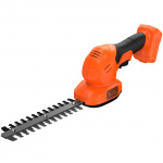 BLACK+DECKER Busktrimmer BCSS18B-XJ 18V Tool Only BLACK+DECKER Busktrimmer BCSS18B-XJ 18V Tool Only