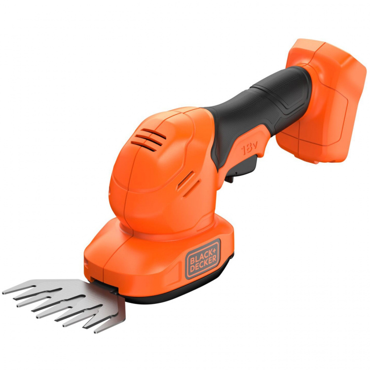 BLACK+DECKER Busktrimmer BCSS18B-XJ 18V Tool Only BLACK+DECKER Busktrimmer BCSS18B-XJ 18V Tool Only