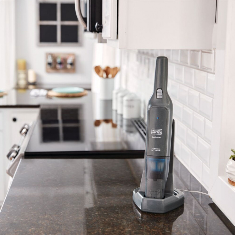 BLACK+DECKER Handdammsugare HLVC320B11-QW 12V 2,0AH BLACK+DECKER Handdammsugare HLVC320B11-QW 12V 2,0AH