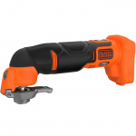 BLACK+DECKER Multimaskin BDCOS18N-XJ 18V Tool Only BLACK+DECKER Multimaskin BDCOS18N-XJ 18V Tool Only