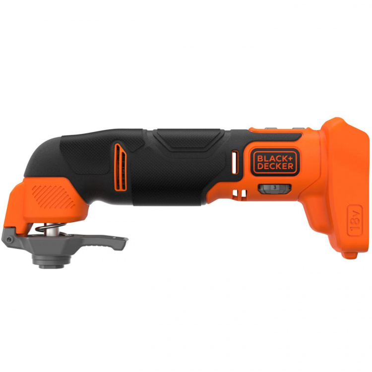 BLACK+DECKER Multimaskin BDCOS18N-XJ 18V Tool Only BLACK+DECKER Multimaskin BDCOS18N-XJ 18V Tool Only