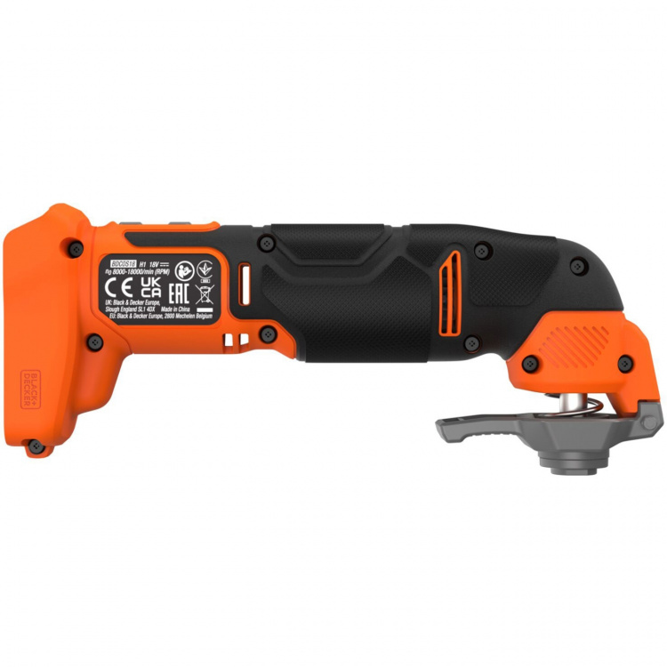 BLACK+DECKER Multimaskin BDCOS18N-XJ 18V Tool Only BLACK+DECKER Multimaskin BDCOS18N-XJ 18V Tool Only