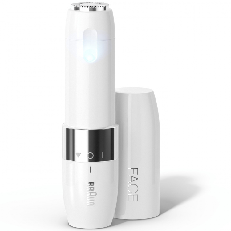 Braun Ansiktshårborttagare Face Mini FS1000