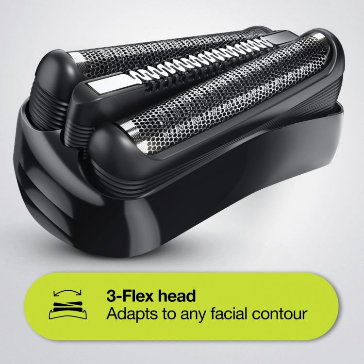 Braun Rakapparat Serie 3 Shave&Style 300BT Braun Rakapparat Serie 3 Shave&Style 300BT