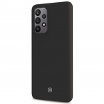 Celly Cromo Soft rubber case Galaxy A23 Svart Celly Cromo Soft rubber case Galaxy A23 Svart