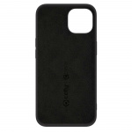 Celly Cromo Soft rubber case iPhone 14 Plus Svart