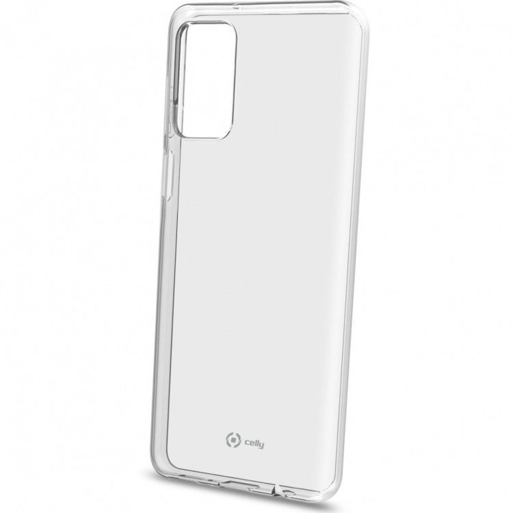 Celly Gelskin TPU Cover Galaxy A23 Transparent