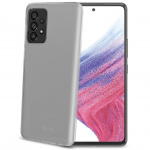 Celly Gelskin TPU Cover Galaxy A53 5G / Enter Trans Celly Gelskin TPU Cover Galaxy A53 5G / Enter Trans