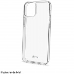 Celly Gelskin TPU Cover iPhone 14 Transparent