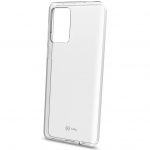 Celly Gelskin TPU Cover Xiaomi 12 Transparent
