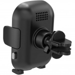 Celly Mobilhållare Trådlös laddning 15W Autorelease Celly Mobilhållare Trådlös laddning 15W Autorelease