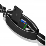 Celly Sportbälte/telefonficka max 6,9 Celly Sportbälte/telefonficka max 6,9