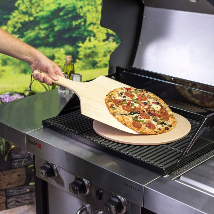 Char-broil Pizzaset Char-broil Pizzaset
