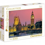 Clementoni High Quality Collection London 500pcs. Clementoni High Quality Collection London 500pcs.