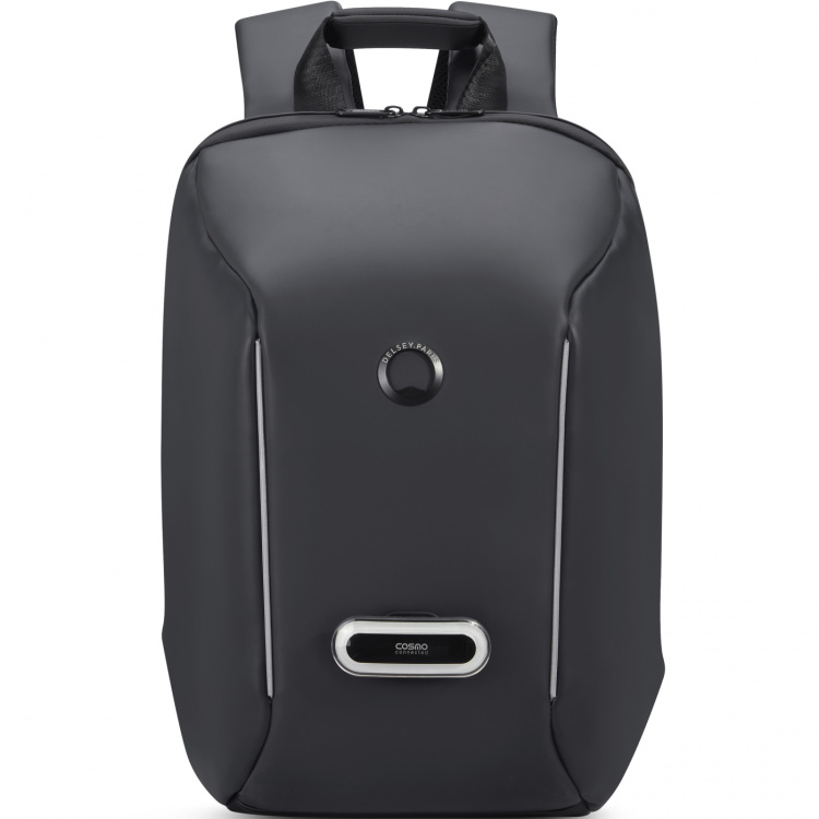 Delsey Paris Securain Connected 14 Backpack Black