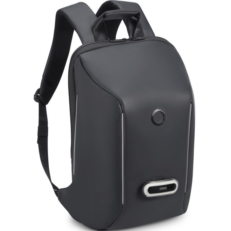 Delsey Paris Securain Connected 14 Backpack Black
