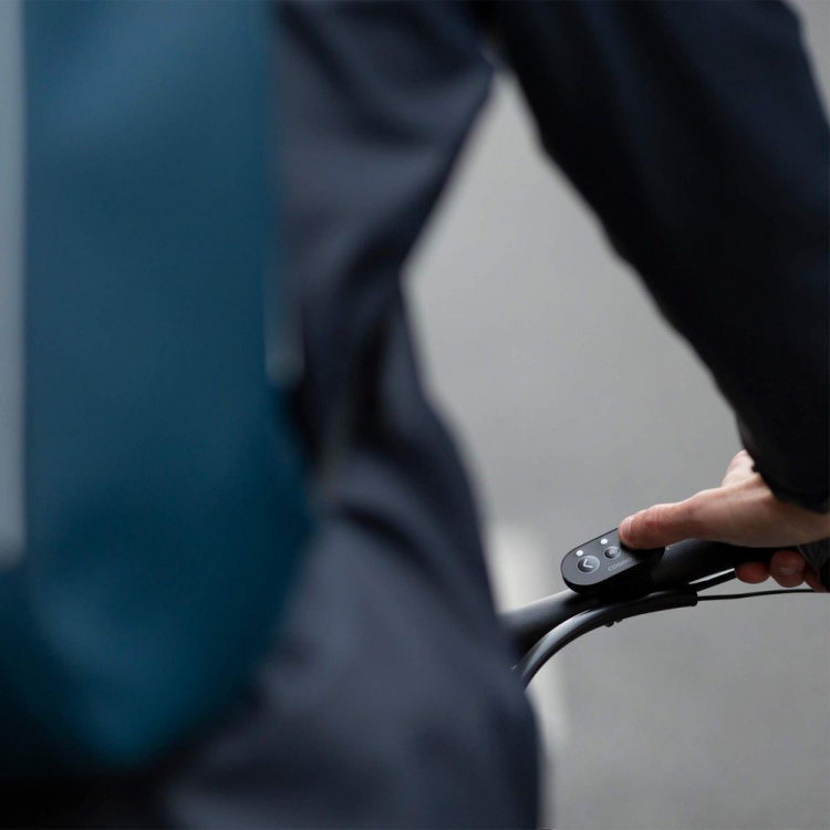 Delsey Paris Securain Connected 14 Backpack Black