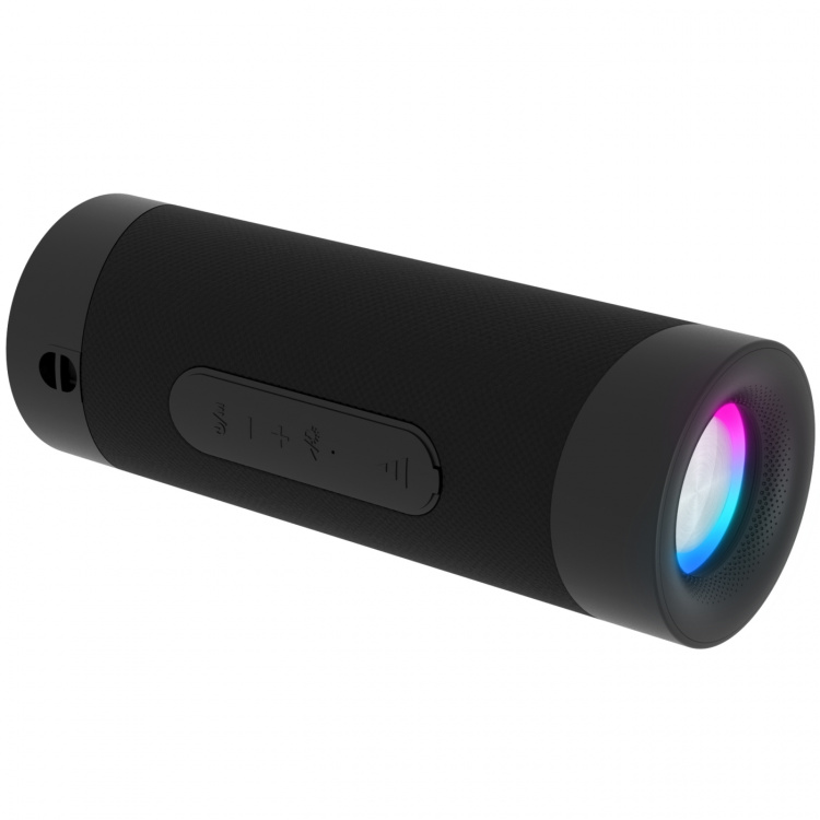 Denver Blåtandshögtalare Svart Inbyggt batteri