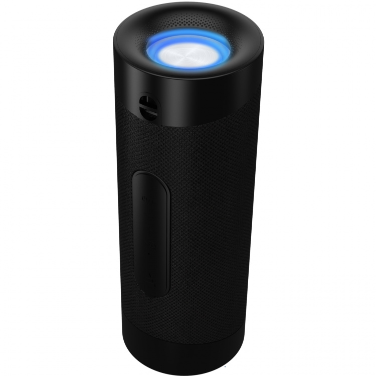 Denver Blåtandshögtalare Svart Inbyggt batteri