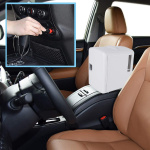 Denver Mini-kyl/värmeskåp 4Liter 220V + 12V adapter