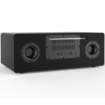 Denver Musik-anläggning Svart CD/Internet-radio AUX