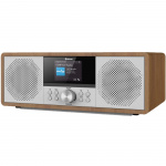 Denver Musik-anläggning Trä CD/Internet-radio AUX