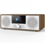 Denver Musik-anläggning Trä CD/Internet-radio AUX