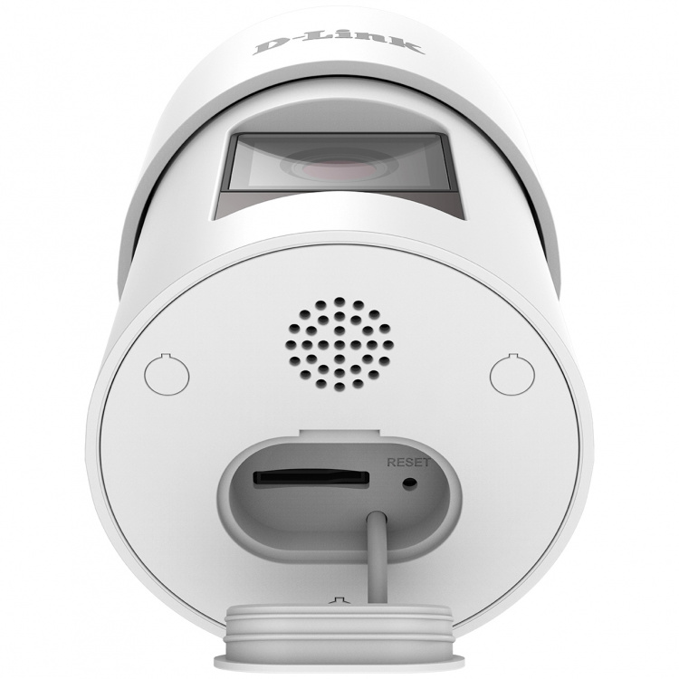 D-Link DCS-8635LH 2K Utomhus WiFi-kamera Pan/Zoom