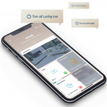 D-Link DSP-W218 WiFi Smart Plug med energimätning