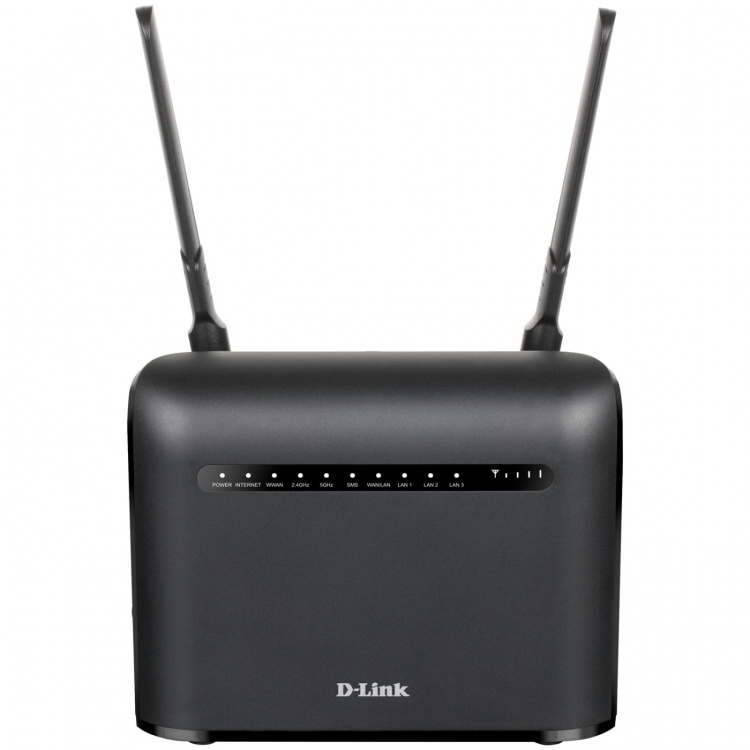 D-Link DWR-953V2 4G-router AC1200 4G/LTE cat4