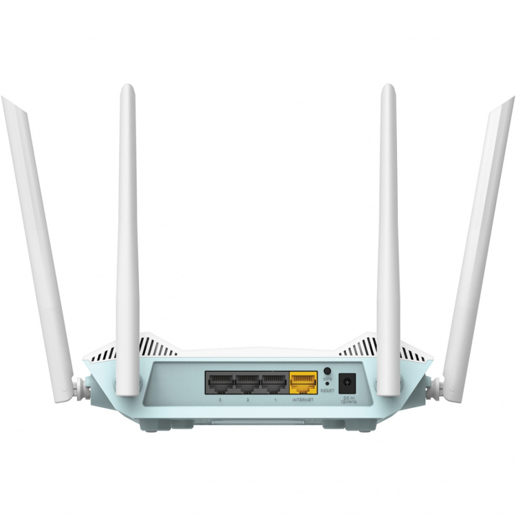 D-Link Eagle Pro AI AX1500 WiFi 6 Smart Router