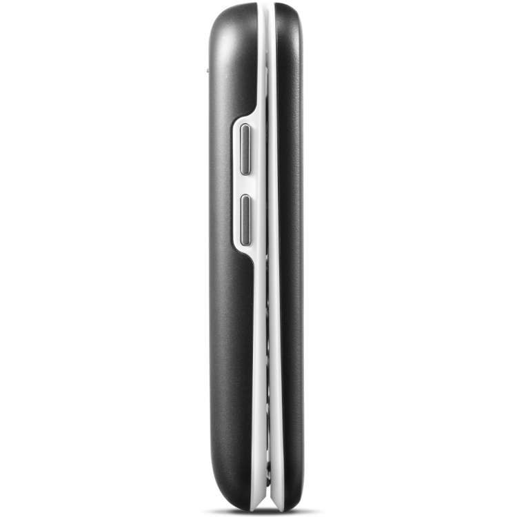Doro 6821 4G Svart/Vit