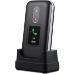 Doro 6881 4G Svart/Vit