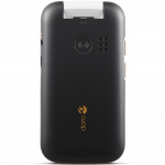 Doro 6881 4G Svart/Vit