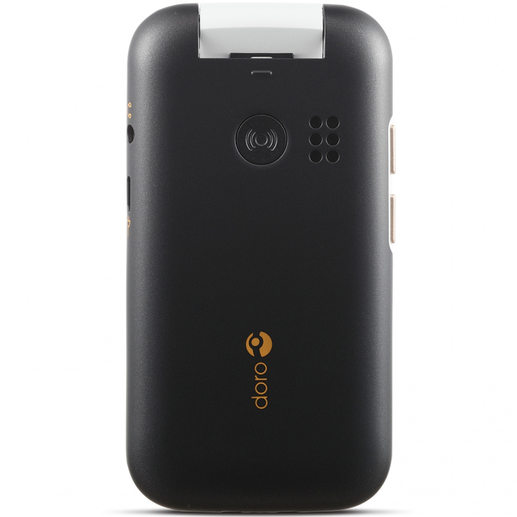 Doro 6881 4G Svart/Vit